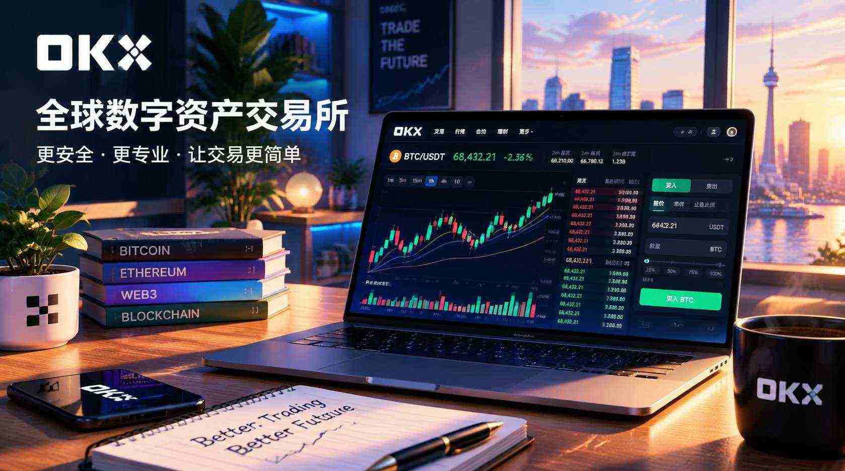 易欧app手机版下载行情和K线图界面